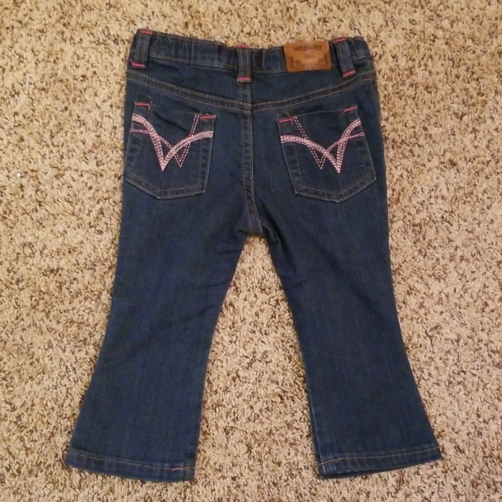 Wrangler Baby Jeans
